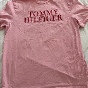 Tommy Hilfiger Pink Tee